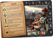 Tiny Epic Kingdoms: Heroes' Call cards