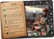 Tiny Epic Kingdoms: Heroes' Call cartes