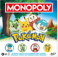 Monopoly: Pokemon Edition