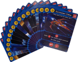 The Last Command cards
