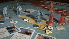 Hannibal & Hamilcar componenten