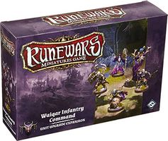 Extensions - Runewars: Le Jeu de Figurines (2017) - Jeux de