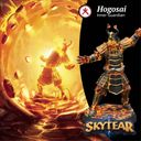 Skytear: Kurumo miniatur