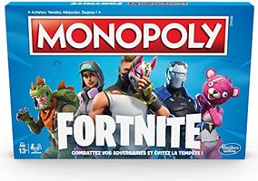 Monopoly: Fortnite