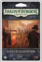 Arkham Horror: Il Gioco di Carte – Il Gala di Mezzo Invermo: Pack Scenario