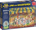 Jan van Haasteren Acrobaten Circus