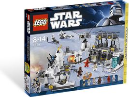 LEGO® Star Wars Hoth Echo Base