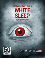 50 Clues: Witte Slaap