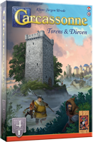 Carcassonne: De Toren