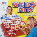 Wie Is Het?