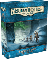 Horreur à Arkham: Le Jeu de Cartes – Aux Confins de la Terre