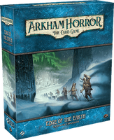 Arkham Horror: Am Rande der Welt – Kampagnen-Erweiterung