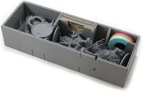 Rising Sun: Folded Space Insert box