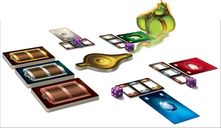 Tales & Games: Aladdin & The Magic Lamp components