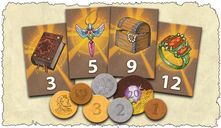 Treasure Hunter components