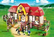 Playmobil® Country Large Horse Farm with Paddock