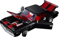 LEGO® Icons Chevrolet Camaro Z28 interieur