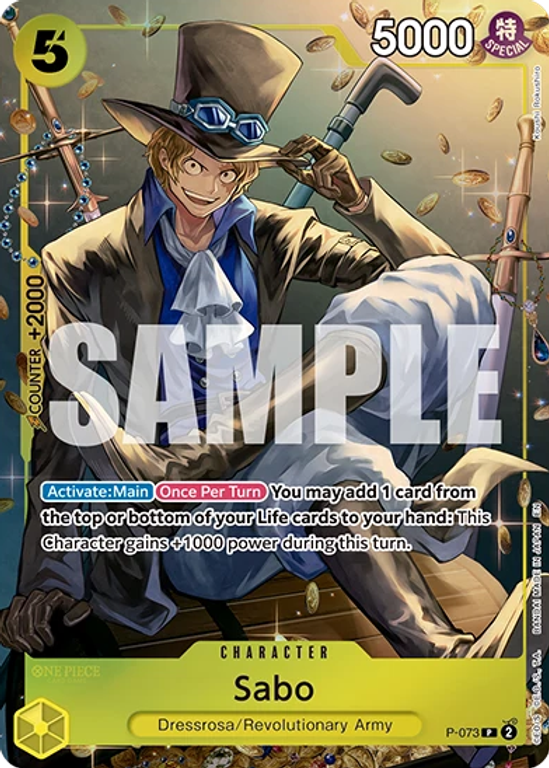 One Piece TCG: Tin Pack Vol. 2 [TS-02] card