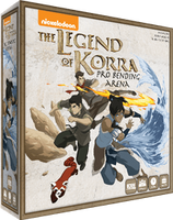 The Legend of Korra: Pro-Bending Arena