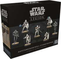 Star Wars: Legion – Aufstandskontroll-Sturmtruppen