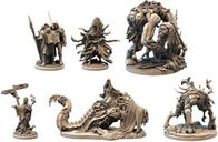 Tainted Grail: Monsters of Avalon – Past and Future Miniature Pack miniatures