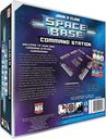 Space Base: Command Station back of the box