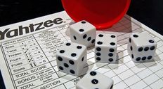 Yahtzee partes