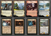 Shadowrift cartes