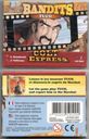 Colt Express: Bandits – Tuco back of the box