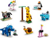 LEGO® Classic Bricks and Animals animals