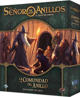 El Señor de los Anillos: El Juego de Cartas – La Comunidad del Anillo: Expansión de Saga