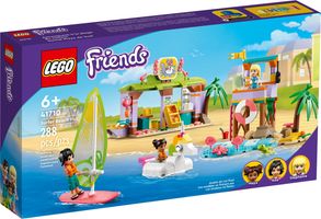 LEGO® Friends Divertimento sulla spiaggia dei surfer