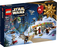 LEGO® Star Wars Calendario de Adviento 2023
