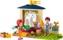 LEGO® Friends L’écurie de toilettage du poney gameplay