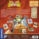 Roll for Adventure achterkant van de doos