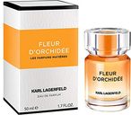 KARL LAGERFELD Fleur d'Orchidée Eau de parfum boîte