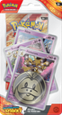 Pokémon TCG: Scarlet & Violet-Surging Sparks - Premium Checklane Blister Alakazam/Chandelure