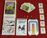 Choose Your Own Adventure: House of Danger componenti