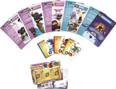 Ninja Academy cartas