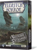 Eldritch Horror: Vestigios Extraños