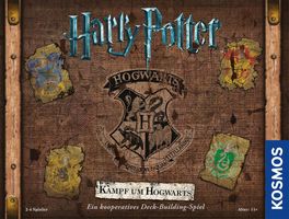 Harry Potter: Kampf um Hogwarts