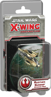 Star Wars: X-Wing Miniaturen-Spiel - Auzituck-Kanonenboot Erweiterung-Pack