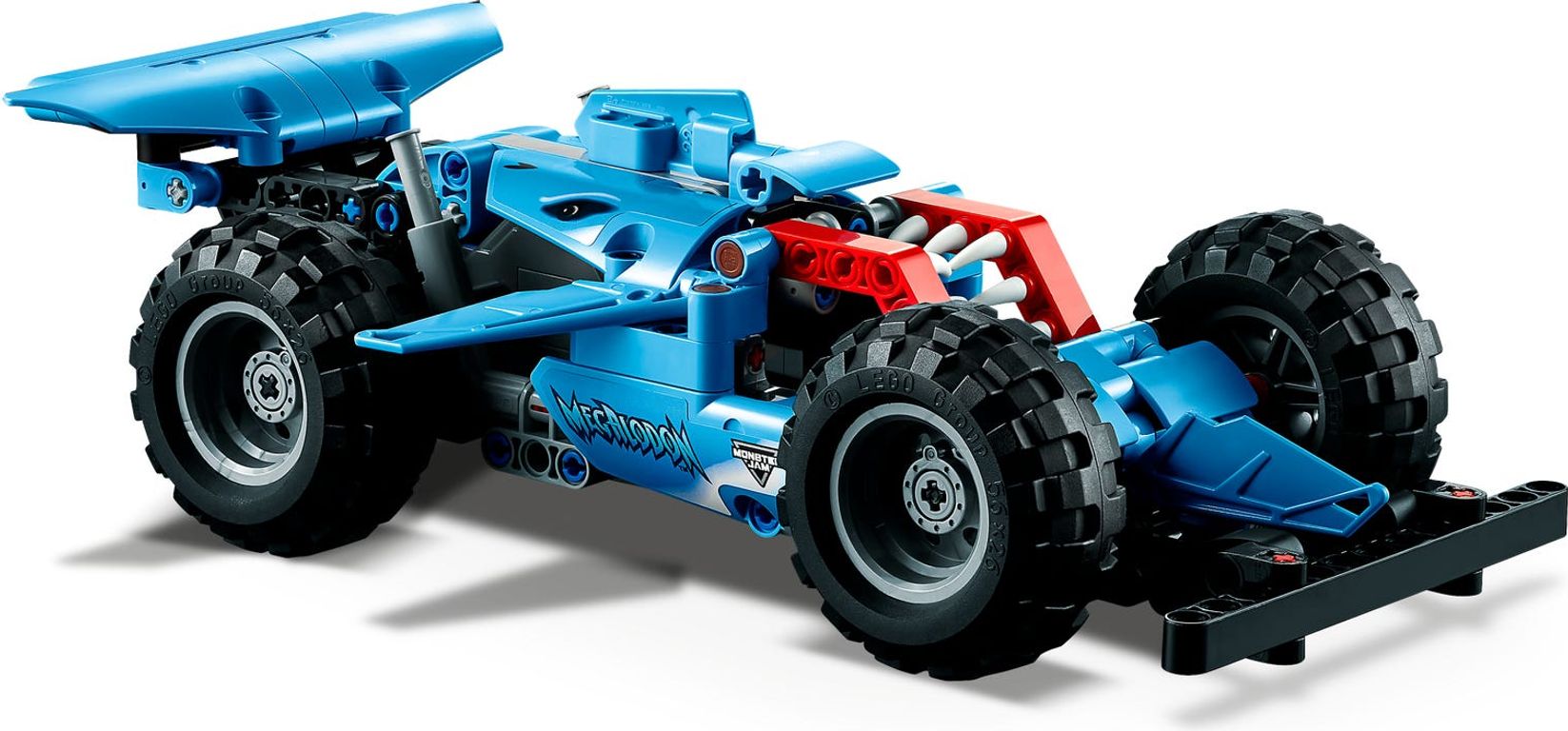 LEGO® Technic Monster Jam™ Megalodon™ alternatief