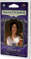 Arkham Horror: El Juego de Cartas – Jacqueline Fine: Mazo Inicial de Investigador