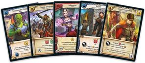 Hero Realms: Périples voyageurs cartes