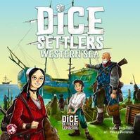 Dice Settlers: Western Sea