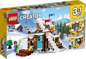 LEGO® Creator Modular Winter Vacation