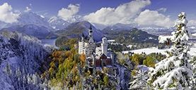 Kasteel Neuschwanstein