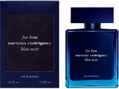 Narciso Rodriguez Bleu Noir Eau de parfum box