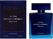 Narciso Rodriguez Bleu Noir Eau de parfum boîte